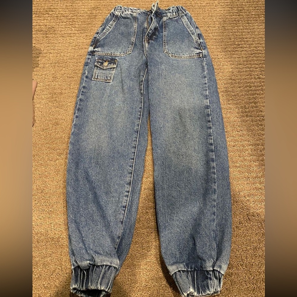 Forever 21 Jean joggers